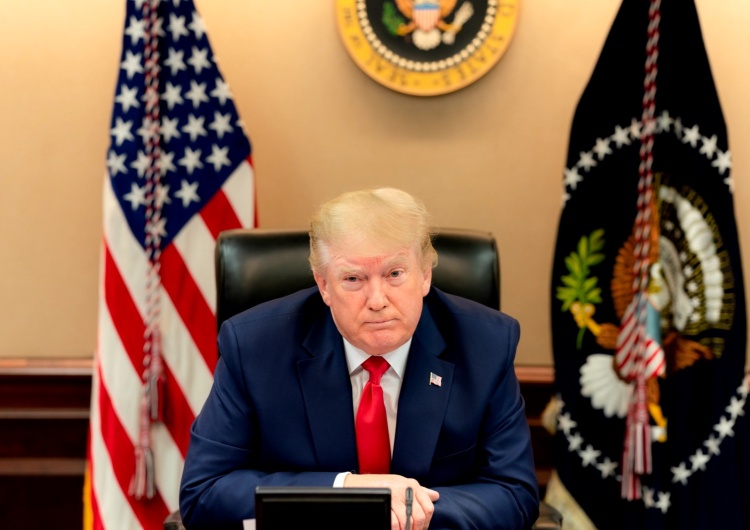Trump: Dałem sygnał do rozpoczęcia procesu przekazywania władzy