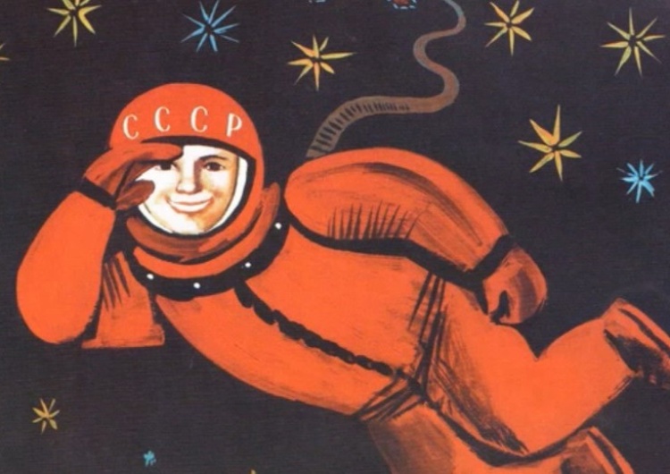 podbój kosmosu przez ZSRR [Tylko u nas] Grzegorz Kuczyński: Kosmiczna szczepionka Rosjan