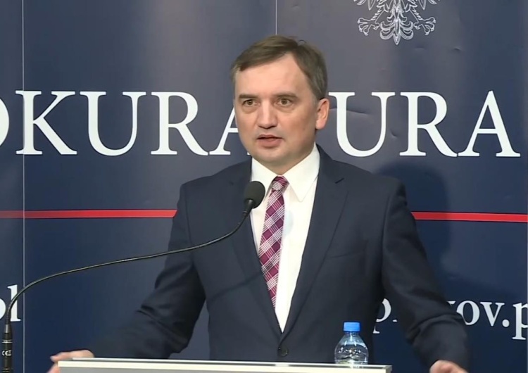 Zbigniew Ziobro Ziobro: W negocjacjach unijnych trzeba być konsekwentnym, nie można być