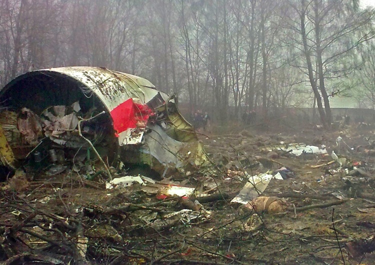 Katastrofa polskiego Tu-154 w Smoleńsku Rosja składa wniosek do Polski ws. katastrofy w Smoleńsku. Chce stenogramu rozmowy braci Kaczyńskich