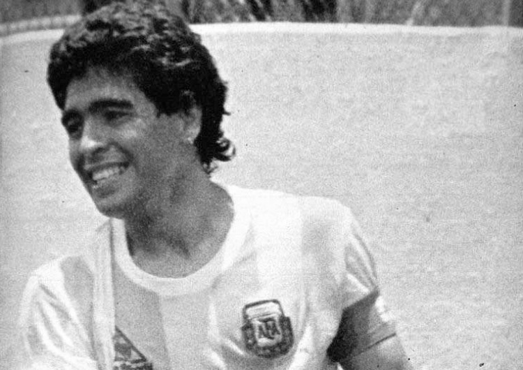 Diego Maradona Diego Maradona nie żyje