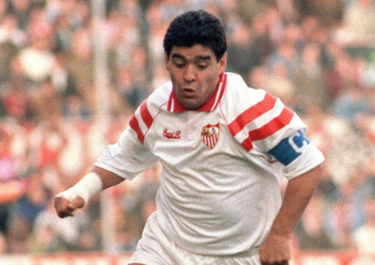 Diego Maradona [video] TOP 10 goli legendy futbolu Diego Maradony