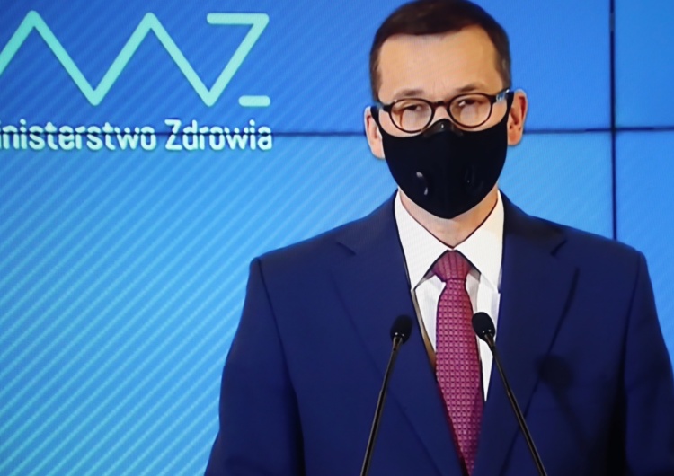 Mateusz Morawiecki Morawiecki ws. stoków narciarskich: Nie słyszałem o żadnych działaniach lobbingowych