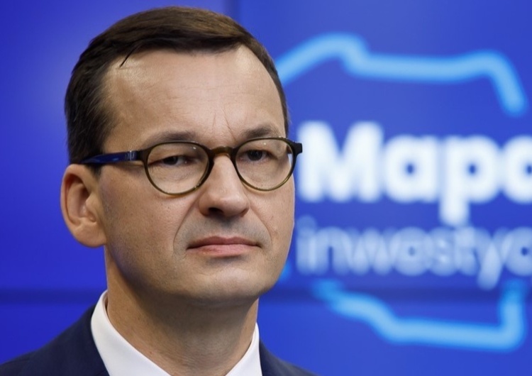 Mateusz Morawiecki Premier: Do 40 mld zł rządowej pomocy. Rusza Tarcza 2.0