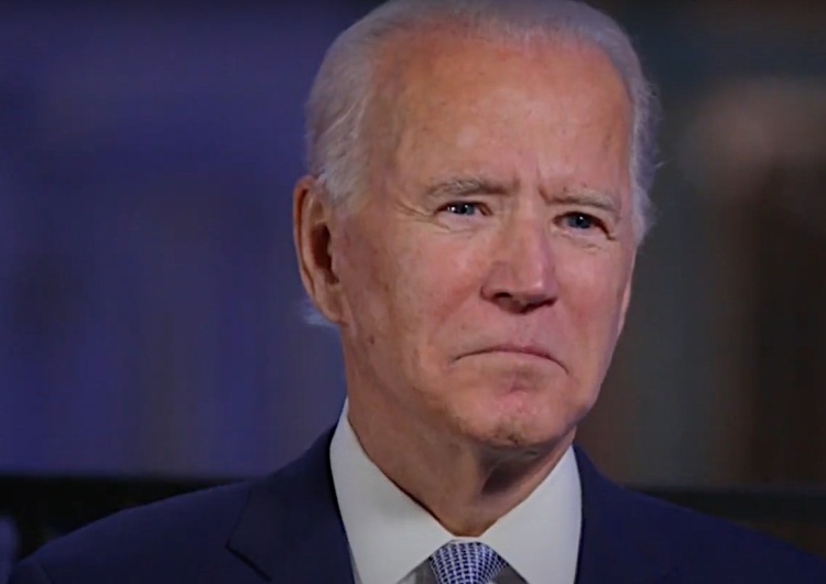 Joe Biden Lament niemieckich mediów: 