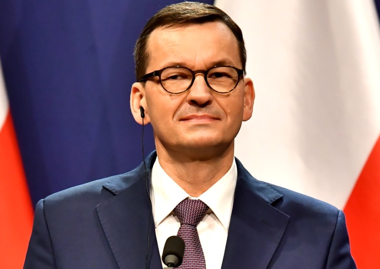 Premier: Potwierdziłem kanclerz Niemiec naszą gotowość do zawetowania nowego budżetu UE