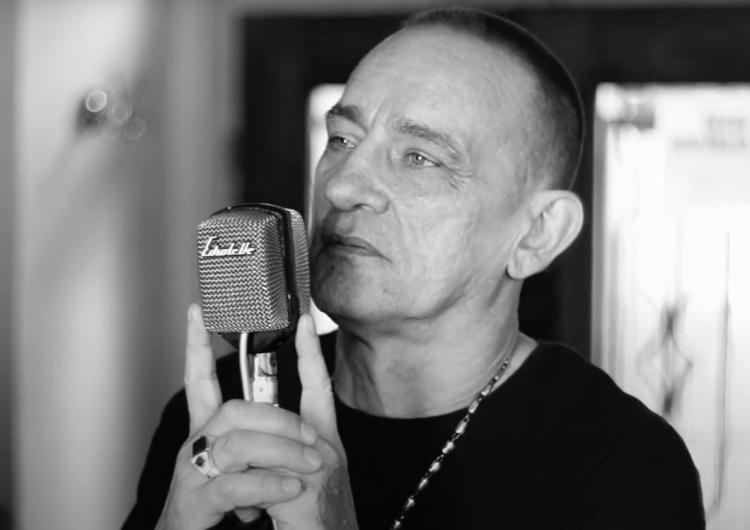 Piotr Strojnowski Nie żyje Piotr Strojnowski. Artysta miał 62 lata