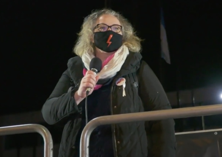 Marta Lempart W sobotę kolejne protesty Strajku Kobiet. „Walczymy z systemem, który odmawia nam podstawowych praw”