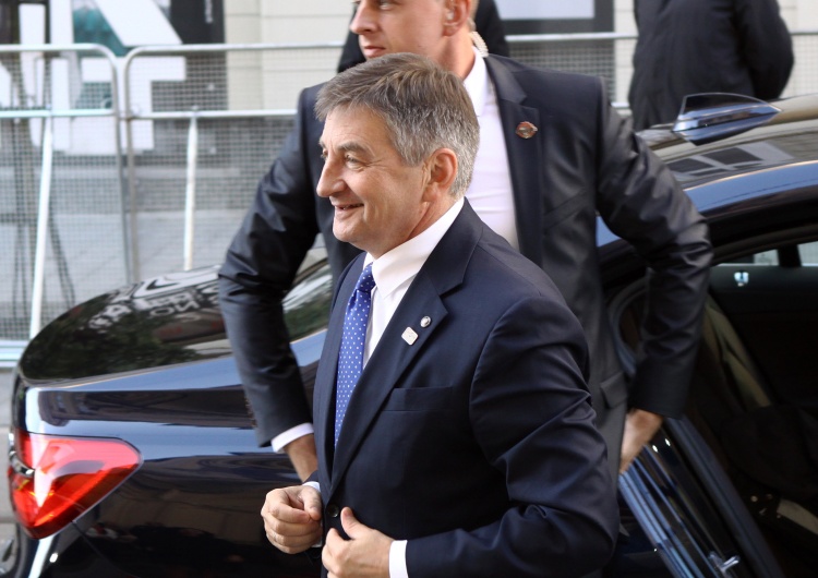 Hakerzy przejęli konto byłego marszałka Sejmu