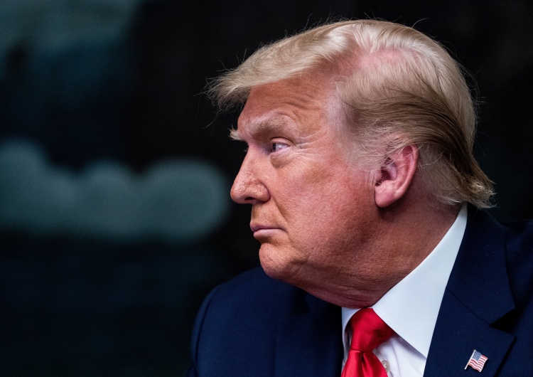 Donald Trump Jacek Matysiak: Czy to koniec Trumpa?
