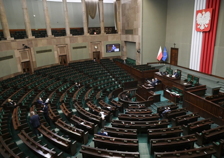 Sejm zdecydował ws. ustawy covidowej