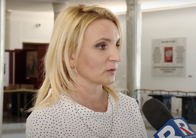 Agnieszka Ścigaj Posłanka ma dość i opuszcza Koalicję Polską. „Męskie ego niestety bierze górę”