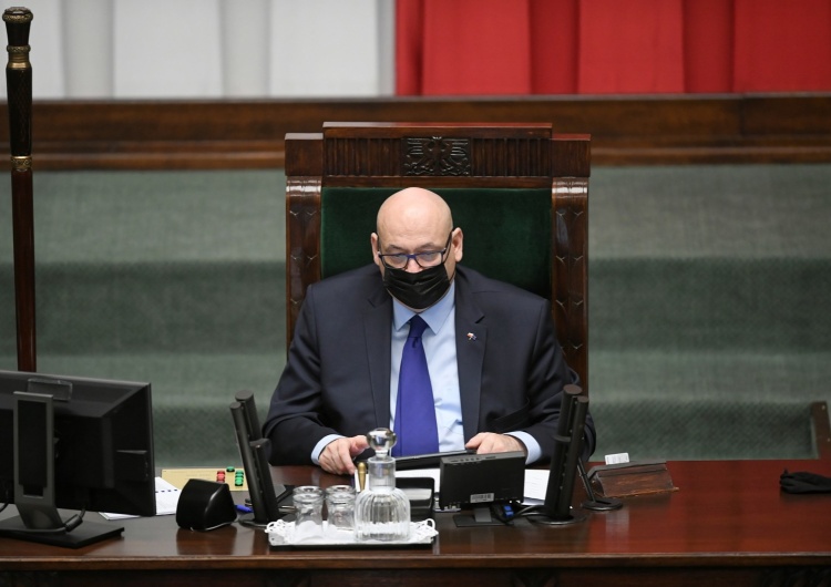  Piotr Zgorzelski (PSL): Nie ma już opozycyjnej większości w Senacie