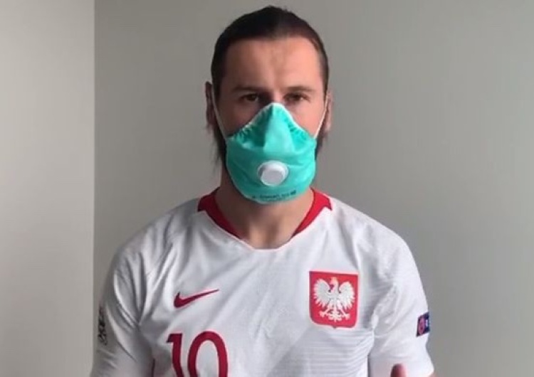  Grzegorz Krychowiak zakażony koronawirusem. Niepokojące wieści nt. polskiego piłkarza