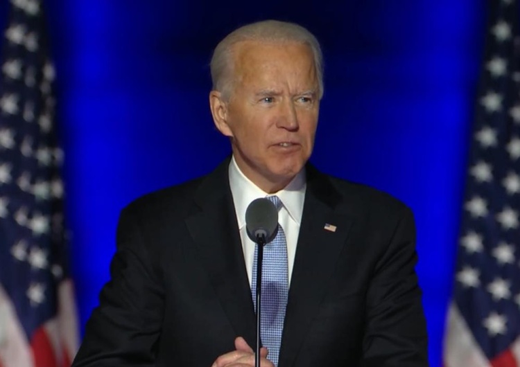 Joseph Biden Biden wskazał kandydatów na stanowiska gospodarcze; Janet Yellen sekretarzem skarbu