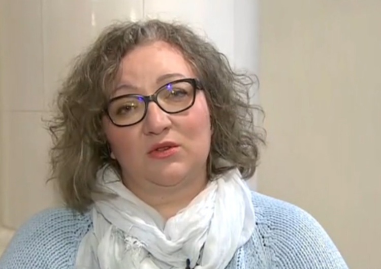 Marta Lempart, Strajk Kobiet [video] Kłamstwo Lempart obnażone brutalnie... w TVN24