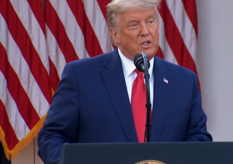 Trump złożył wyborczą skargę w Wisconsin. Jego doradca rezygnuje