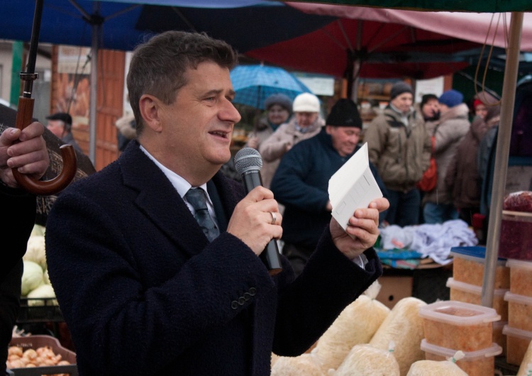 Janusz Palikot Przypływ szczerości Palikota w rozmowie z Wojewódzkim? „Gdybyśmy pomyśleli z Tuskiem o 500+…”