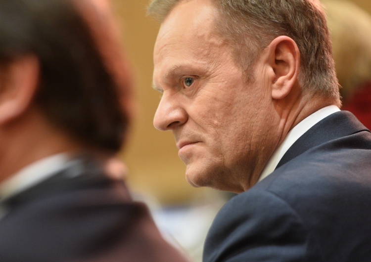 Donald Tusk Sex party z udziałem europosła Fideszu. Jest komentarz Tuska
