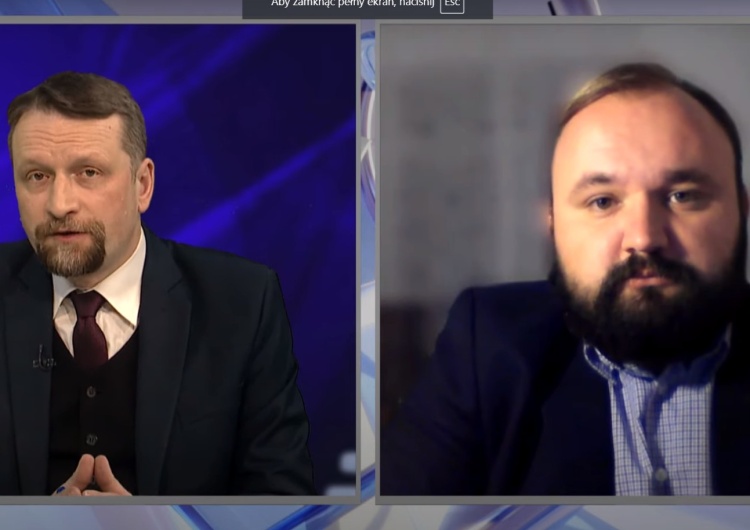  [Wideo] Mateusz Kosiński w TV Republika o wolnych niedzielach: To również kwestia kultury społecznej 