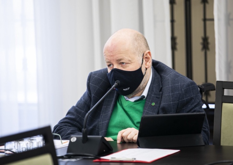 Współpraca PiS z PSL w Senacie? „Nie otrzymaliśmy od senatorów PO takiego wsparcia…”
