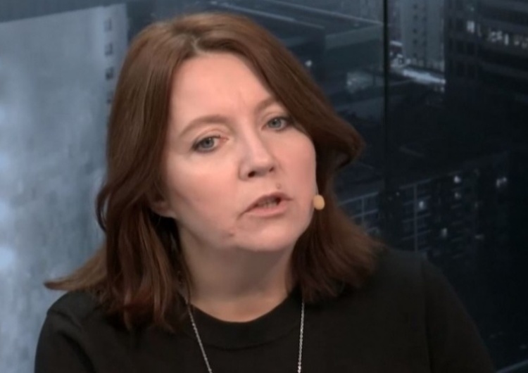 Lichocka: Rozwiązaniem na reformę rynku medialnego nie jest kupowanie przez spółki skarbu państwa konkretnych tytułów