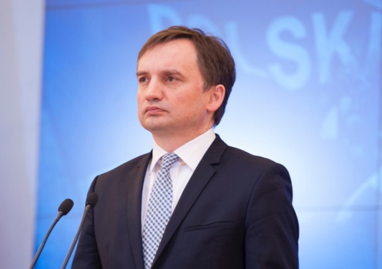 GW: Prezes PiS zablokował konferencję Zbigniewa Ziobry