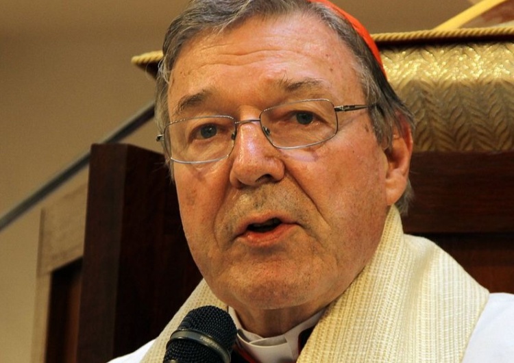 kardynał George Pell 