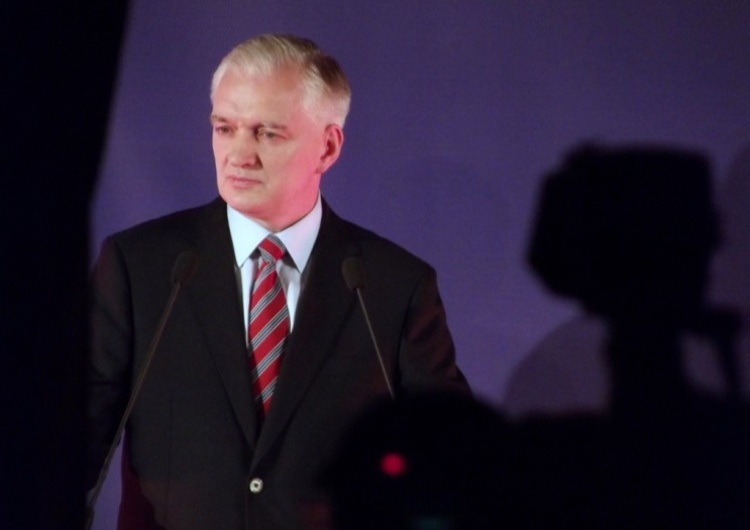 Syn Gowina atakuje PiS. Chce również