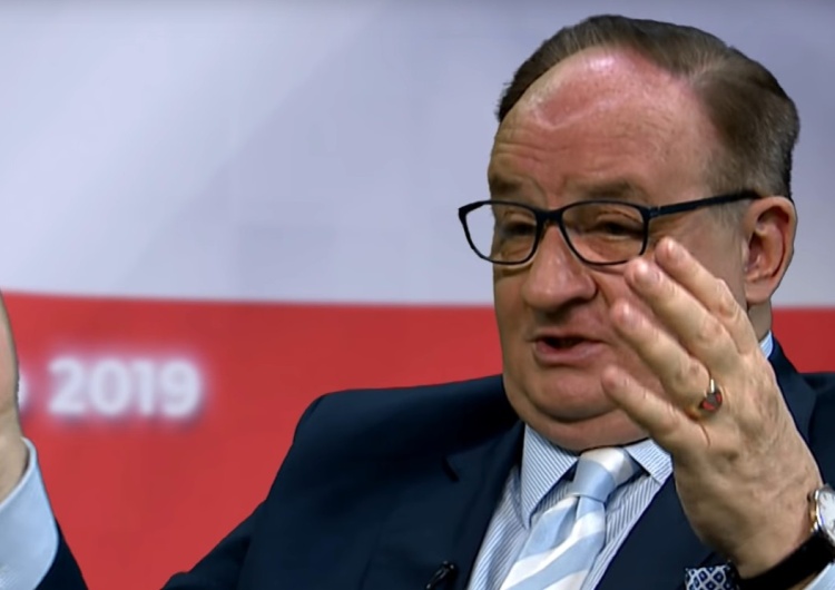 Jacek Saryusz-Wolski Saryusz-Wolski: Fałszywe rachuby na ustępstwa PL i polityczno-medialną presję można podważyć jedną silną deklaracją