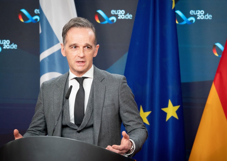 Szef niemieckiego MSZ o