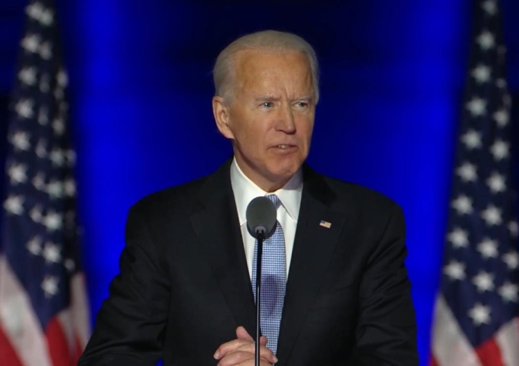 Joseph Biden Abp Filadelfii o Bidenie: