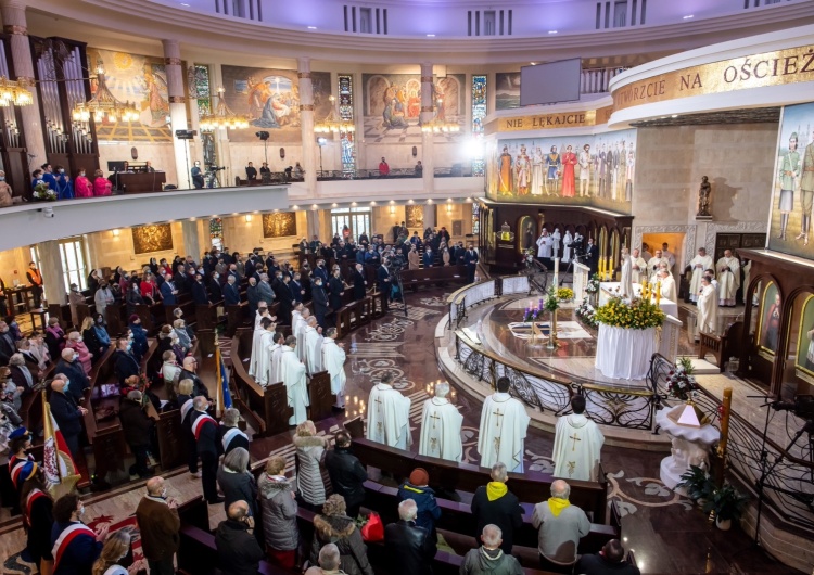  Urodziny Radia Maryja. Scheuring-Wielgus złoży zawiadomienie do prokuratury