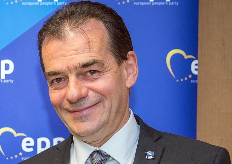 Ludovic Orban Wyniki exit polls. Wybory w Rumunii wygrała prawdopodobnie centroprawica i to ona utworzy nowy rząd