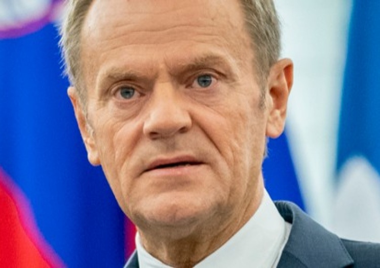 Donald Tusk [video] HIT. 