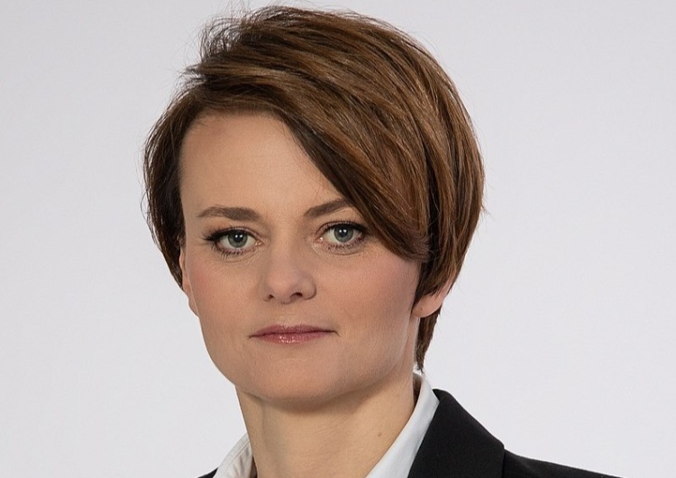 Jadwiga Emilewicz Emilewicz: Jestem przekonana, że stanowiska Gowina [ws. weta] są uzgadniane z szefem rządu