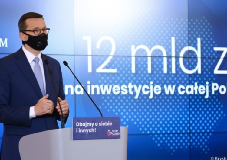 Mateusz Morawiecki Premier: 