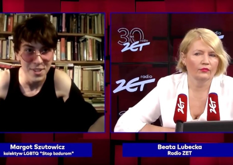  Radio ZET po krytyce wywiadu Lubeckiej z Margot przeprowadzi szkolenia dot. LGBTQ+