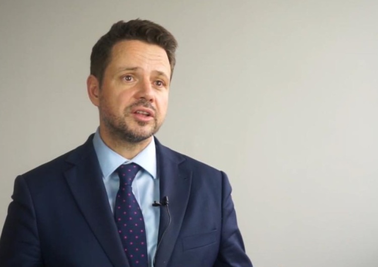 Rafał Trzaskowski Co Wy na to, warszawiacy? Trzaskowski: Warszawa włącza się w protest przeciw