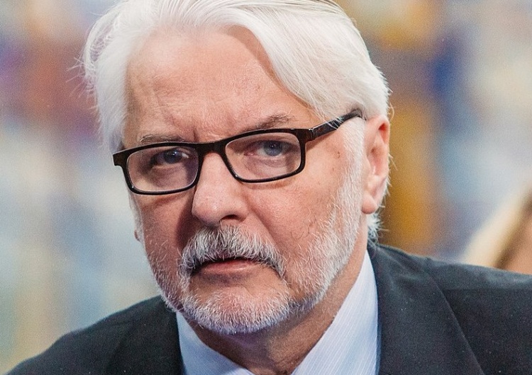 Witold Waszczykowski Witold Waszczykowski: Jeśli to prawda, to przegraliśmy polską suwerenność