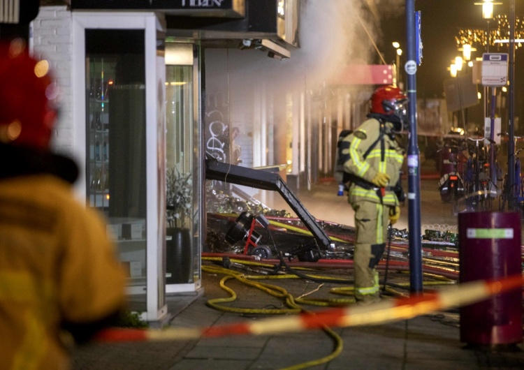  „Oczekujemy pilnego śledztwa”. MSZ interweniuje w związku z wybuchami w polskich sklepach