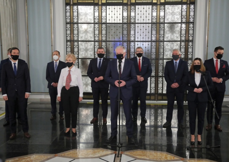 Gowin: Jest porozumienie Warszawy, Berlina i Budapesztu