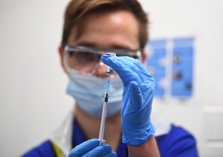  Szczepionki Pfizer i BioNTech nie dla alergików? Nowe informacje z Wielkiej Brytanii