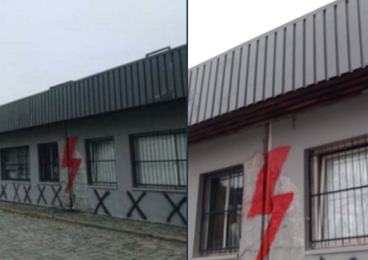 Skandal w Gdańsku! Zdewastowano teren przy Pomniku Poległych Stoczniowców