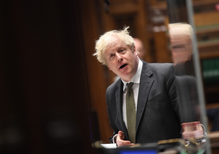 Boris Johnson [Tylko u nas] Dr Rafał Brzeski: 31 grudnia twardy Brexit? Bardzo twardy