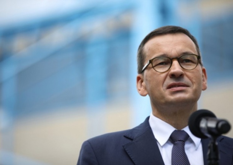 Mateusz Morawiecki Kompromis w UE? „Naruszenie praworządności nie zawiesza płatności funduszy”