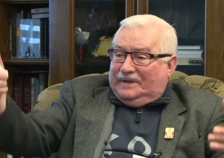 Lech Wałęsa „Szatan go opanował i nim kieruje”. Wałęsa o słowach ojca Rydzyka