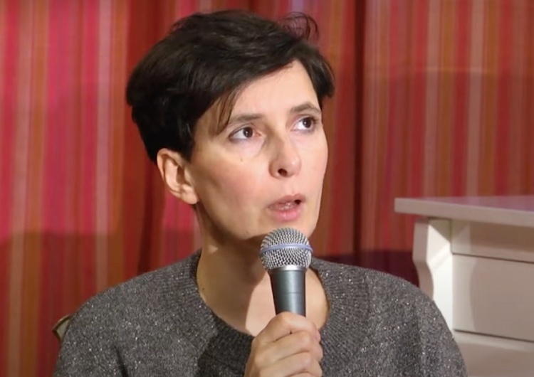 Klementyna Suchanow Liderka Strajku Kobiet: „Policja zwinęła mi dziecko”