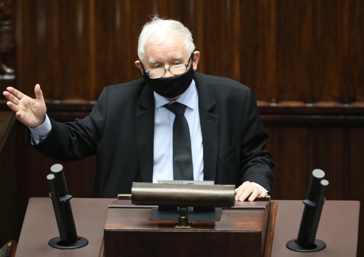 Prezes PiS zabrał głos ws. negocjacji z UE. „Sytuacja jest niełatwa, skomplikowana, ale…”