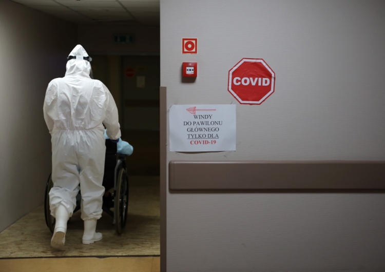 Koronawirus w Polsce. Nowy raport Ministerstwa Zdrowia